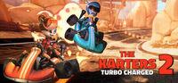 Portada oficial de The Karters 2: Turbo Charged para PC