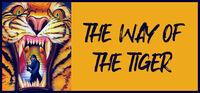 Portada oficial de The Way of the Tiger para PC