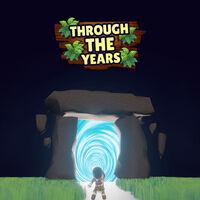 Portada oficial de Through the Years para Switch