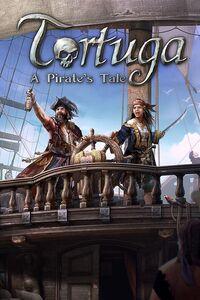 Portada oficial de Tortuga - A Pirate's Tale para Xbox Series X/S