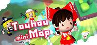 Portada oficial de Touhou Mini Map para PC