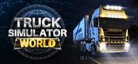 Portada oficial de Truck Simulator: WORLD para PC