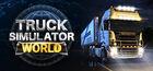 Portada oficial de de Truck Simulator: WORLD para PC