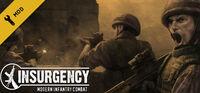 Portada oficial de INSURGENCY: Modern Infantry Combat para PC