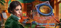 Portada oficial de Hidden Object Chronicles: Poisoned Truth Collector's Edition para PC