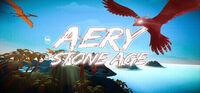 Portada oficial de Aery - Stone Age para PC