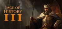 Portada oficial de Age of History 3 para PC