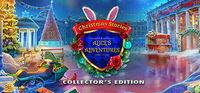 Portada oficial de Christmas Stories: Alice's Adventures Collector's Edition para PC