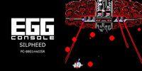 Portada oficial de EGGCONSOLE SILPHEED PC-8801mkIISR para Switch