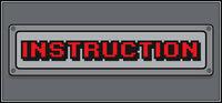 Portada oficial de Instruction para PC