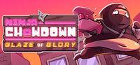 Portada oficial de Ninja Chowdown: Glaze of Glory para PC