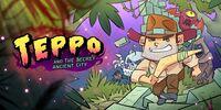 Portada oficial de Teppo and The Secret Ancient City para Switch