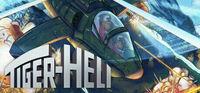 Portada oficial de Tiger Heli para PC