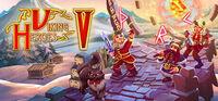 Portada oficial de Viking Heroes 5 para PC