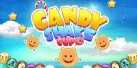 Portada oficial de Candy Shake Cup para Switch
