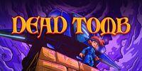 Portada oficial de Dead Tomb para Switch