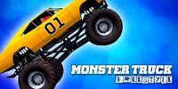 Portada oficial de Monster Truck Freestyle para Switch