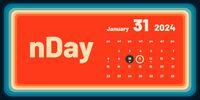 Portada oficial de nDay para Switch