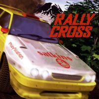 Portada oficial de Rally Cross para PS5