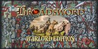 Portada oficial de BROADSWORD: WARLORD EDITION para Switch