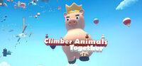 Portada oficial de Climber Animals: Together para PC