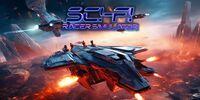 Portada oficial de SciFi Racer Simulator para Switch