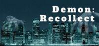 Portada oficial de Demon: Recollect para PC