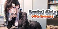 Portada oficial de Hentai Girls: Office Romance para Switch