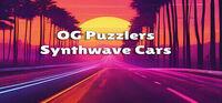 Portada oficial de OG Puzzlers: Synthwave Cars para PC