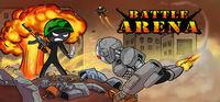 Portada oficial de BATTLE ARENA: Robot Apocalypse para PC