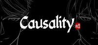 Portada oficial de Causality para PC