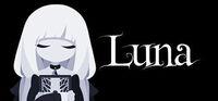 Portada oficial de LUNA (2020) para PC