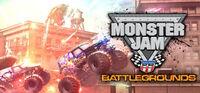 Portada oficial de Monster Jam Battlegrounds para PC