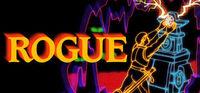 Portada oficial de Rogue (1985) para PC