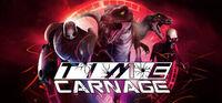 Portada oficial de Time Carnage VR para PC