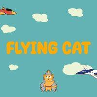 Portada oficial de Flying cat para PS4