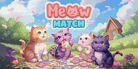 Portada oficial de MeowMatch para Switch