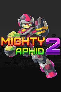 Portada oficial de Mighty Aphid 2 para Xbox Series X/S