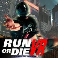 Portada oficial de Run or Die VR - Real Parkour Quest Simulator Game para PS5