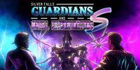 Portada oficial de Silver Falls - Guardians And Metal Exterminators S para Switch