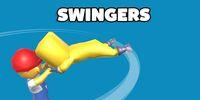 Portada oficial de Swingers para Switch
