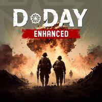 Portada oficial de D-Day Enhanced para PS5