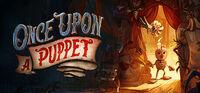 Portada oficial de Once Upon A Puppet para PC