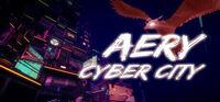 Portada oficial de Aery - Cyber City para PC