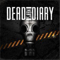 Portada oficial de Dead Man's Diary para PS5