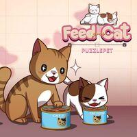 Portada oficial de PuzzlePet: Feed Your Cat para PS5
