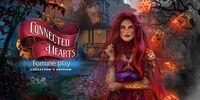 Portada oficial de Connected Hearts: Fortune Play Collector's Edition para Switch