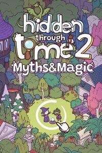Portada oficial de Hidden Through Time 2 para Xbox Series X/S
