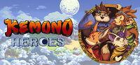 Portada oficial de Kemono Heroes para PC