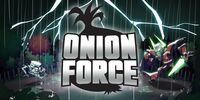 Portada oficial de Onion Force para Switch